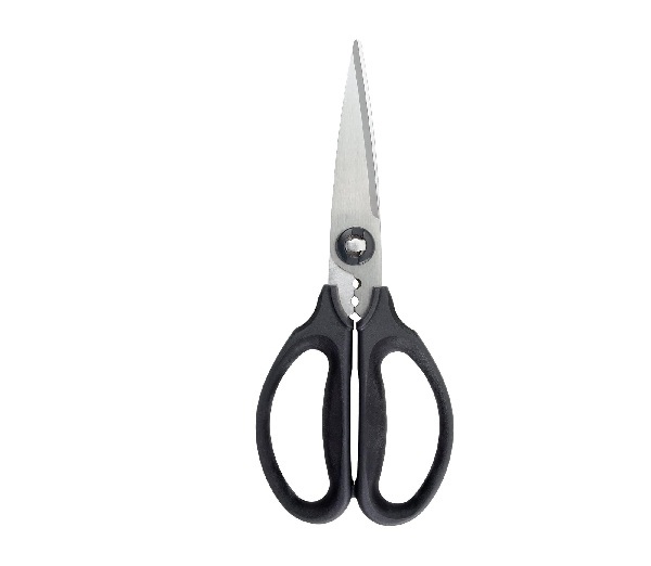 OXO Good Grips Stainless Steel Kitchen and Herb Scissors, Black