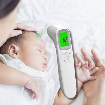 Baby thermometer