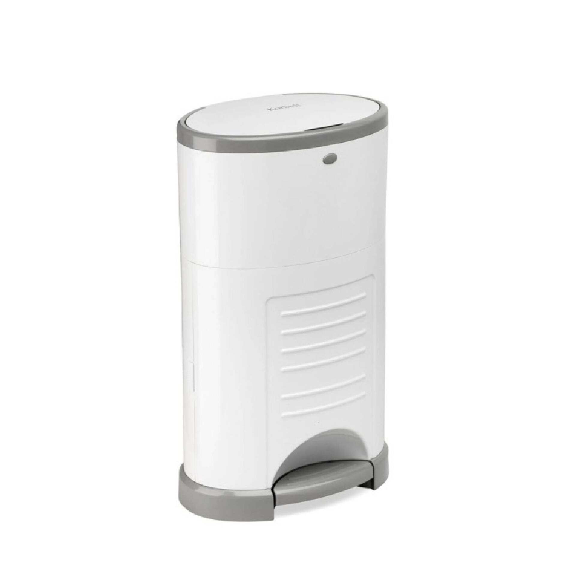 Korbell Nappy Disposal Bin Unit White 16L