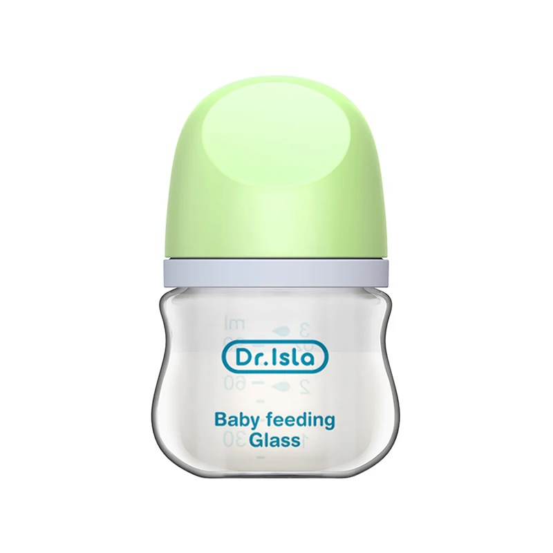 Dr Isla Glass Bottle