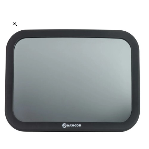 Maxi-Cosi Back Seat Car Mirror Black