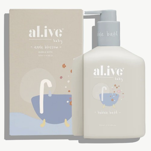 Al.live Bubble Bath