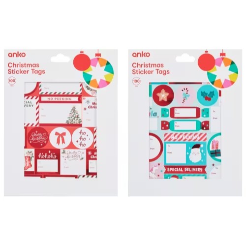 Wrapping Tags