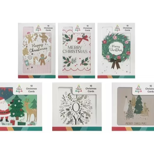 Christmas Cards