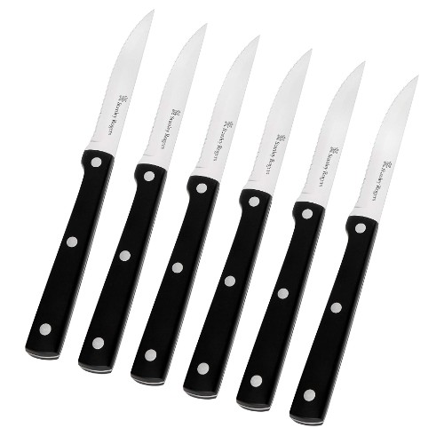 Stanley Rogers Bistro Steak Knife Set of 6