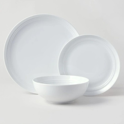 Heritage Avenue 12 Piece Plate Set