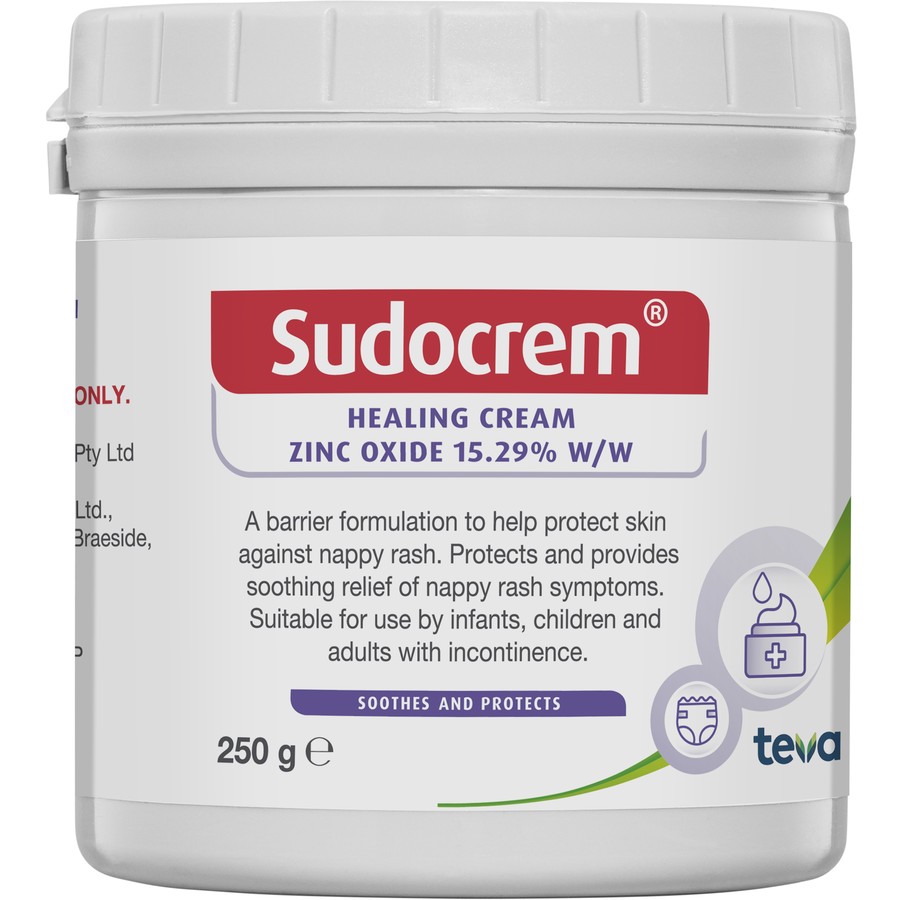 Sudocrem Healing Cream 250g