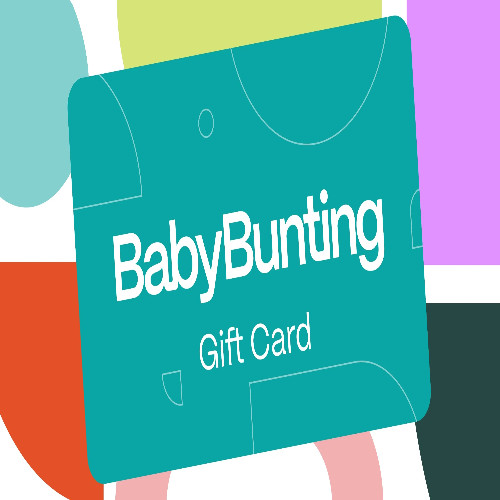 Baby Bunting Gift Card