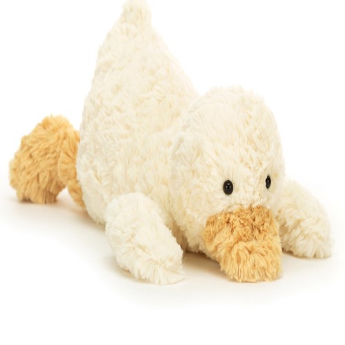 Jellycat Duck