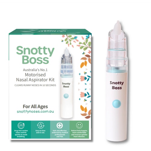 Baby Nasal Aspirator