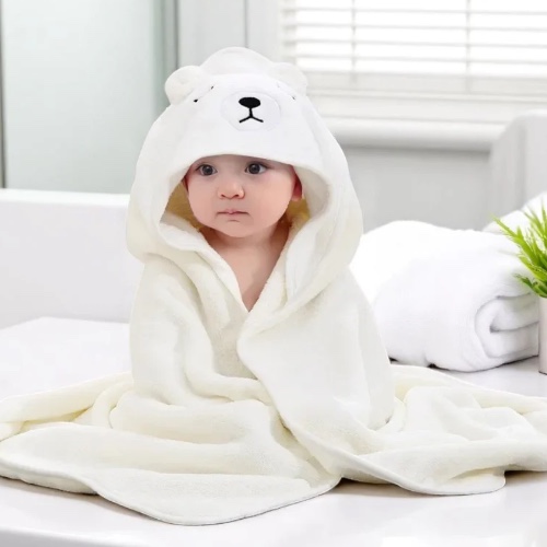 Baby Bath Towels