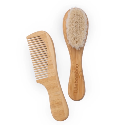 Baby brush and comb