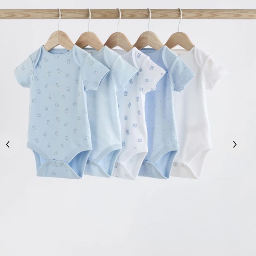Baby clothing