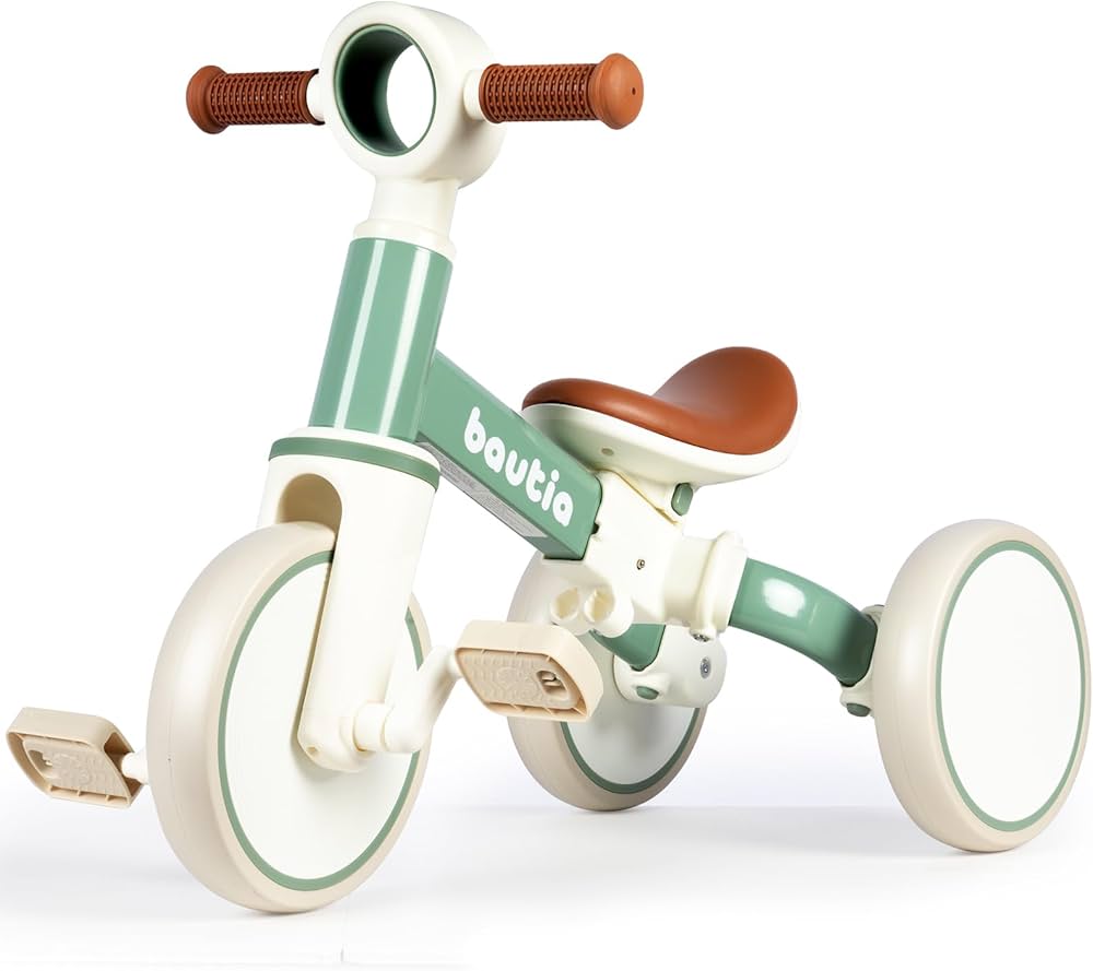 Trike and balance bike