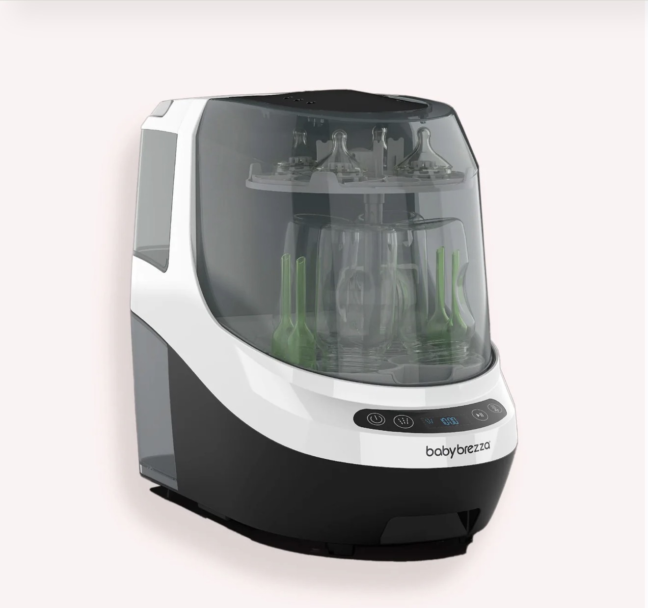 Baby Brezza Bottle Washer