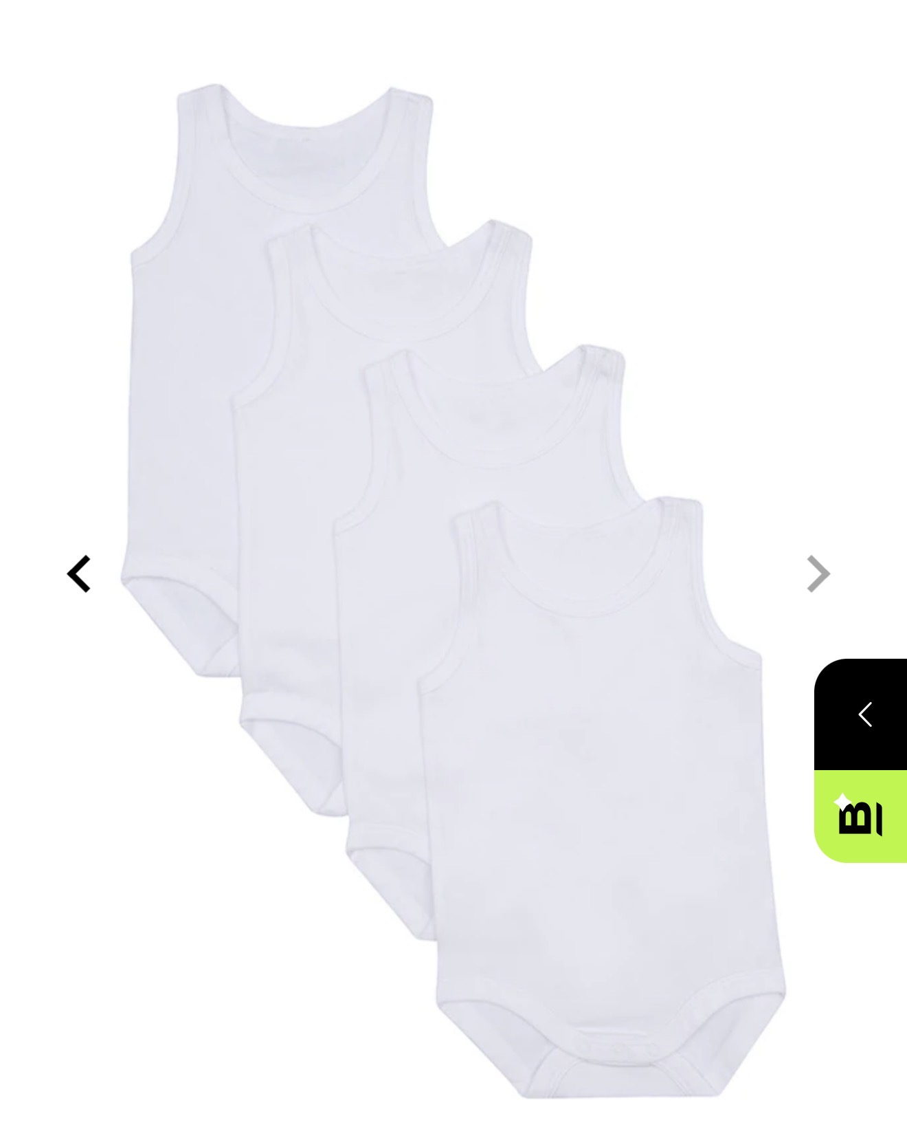 Baby Singlets