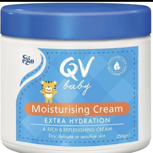 QV baby moisturising cream