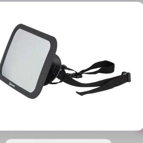 Maxi-Cosi Back Seat Car Mirror Black