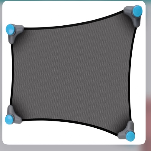 Munchkin Brica Stretch-to-Fit™ Sun Shade