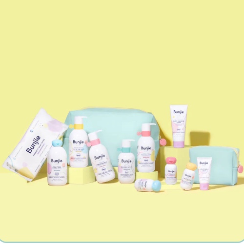 Baby skincare