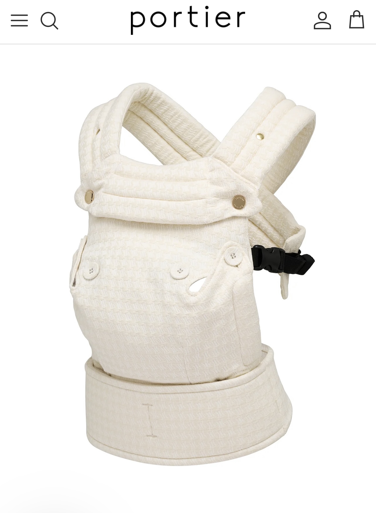 Baby Carrier-Portier