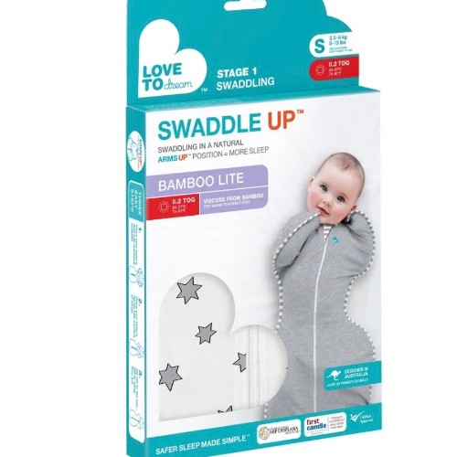 Sleep swaddle