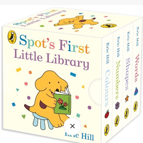 Any babies first Books