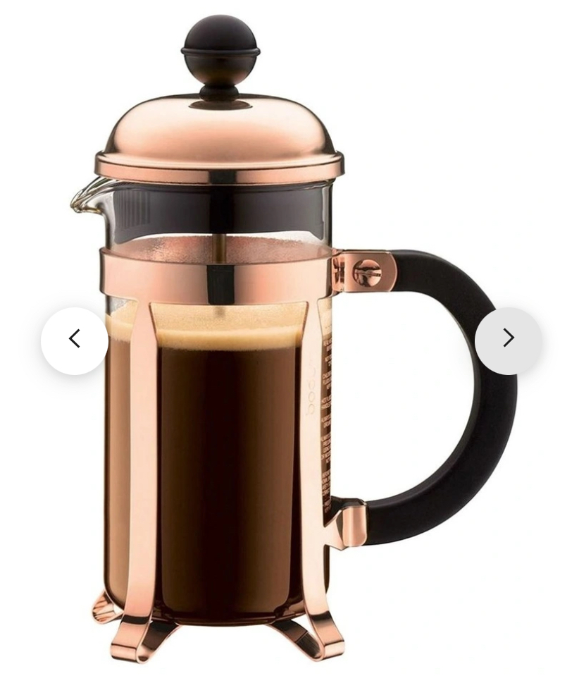 French press