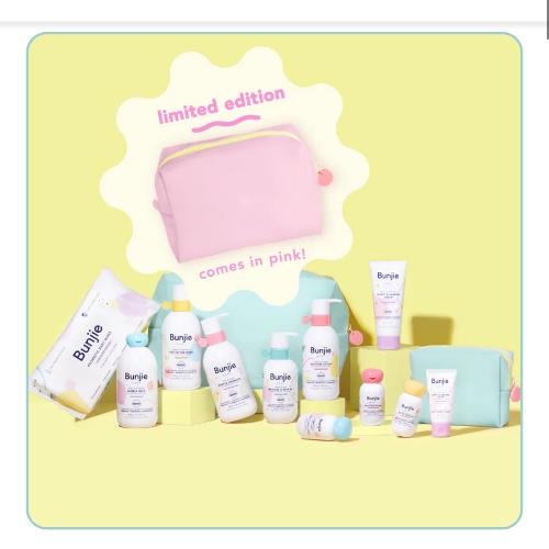 My Pink Mega Shelfie Bundle