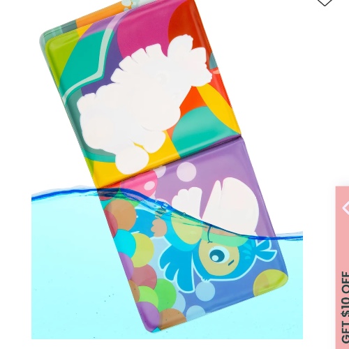 Playgro Magic Reveal Splash Book