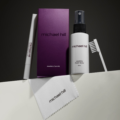 Michael Hill (Gift for Mon)