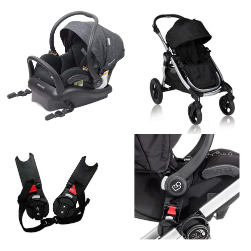 Maxi Cosi travel system for hire