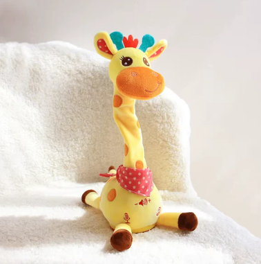 Sensory Giraffe