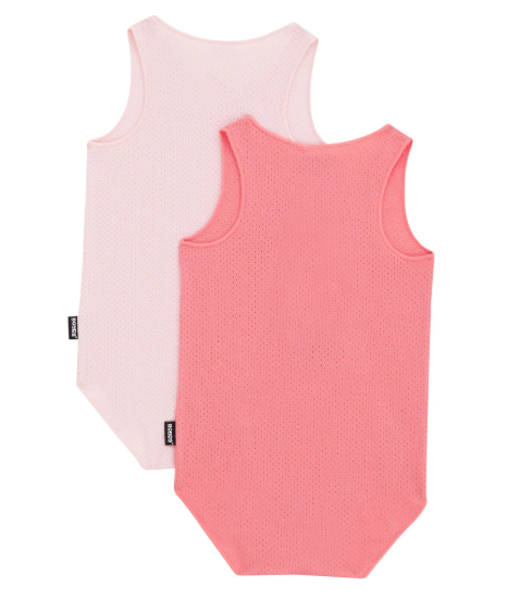 Sleeveless Bodysuit - Newborn