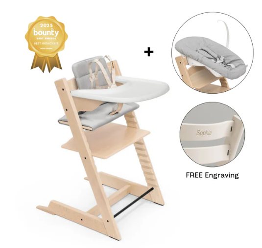 Stokke Tripp Trapp High Chair