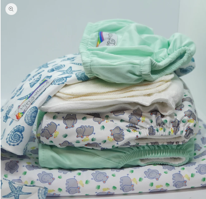 Hippybottomus Reusable Nappies