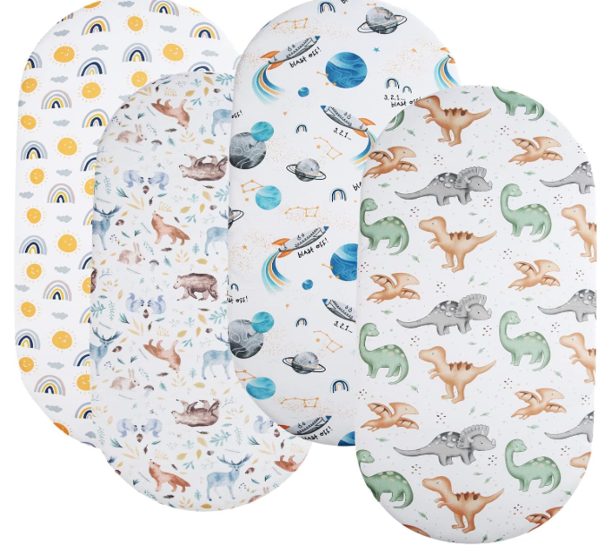 Bassinet Mattress Cover