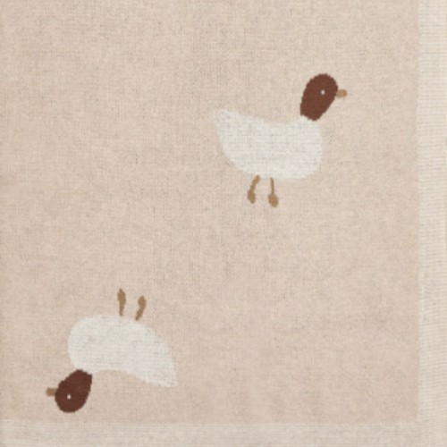 Quacky Duck Blanket