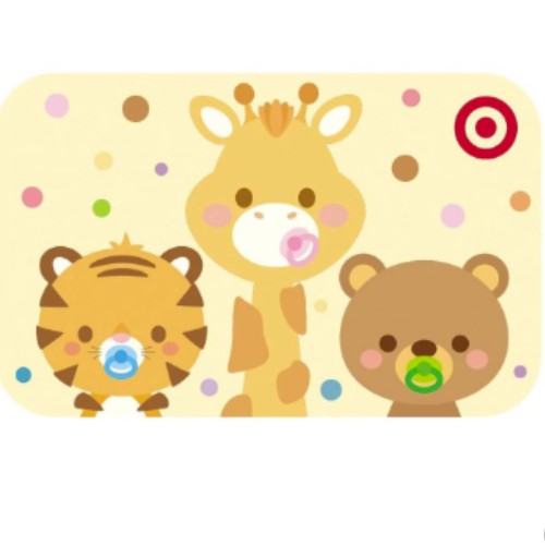 Target Gift voucher
