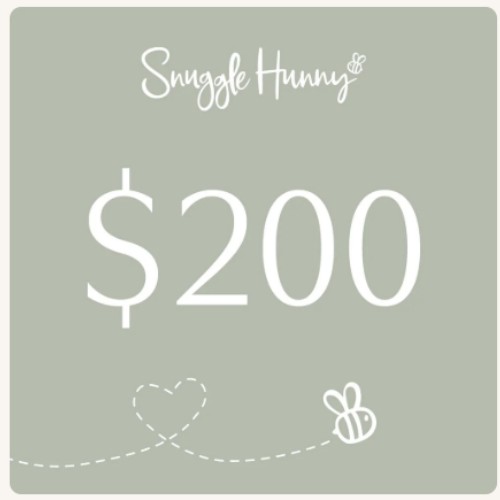 Snuggle Hunny Gift Voucher