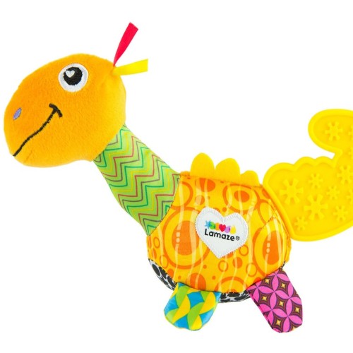 Lamaze Mini Teether Dinosaur