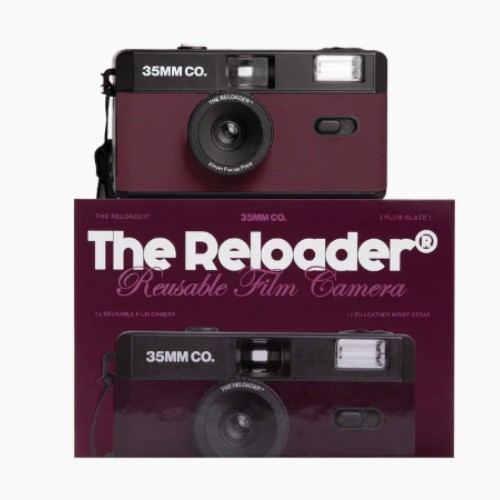 The Reloader® 35mm Film Camera