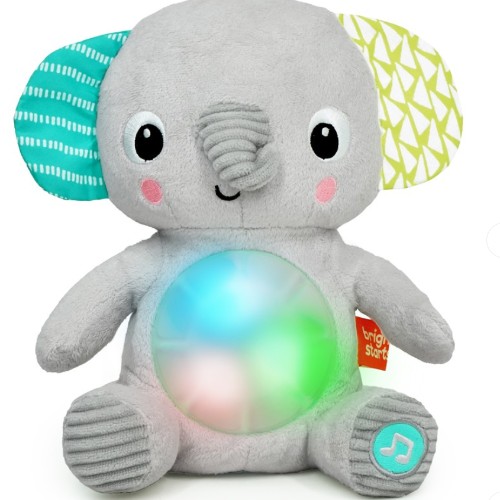 Bright Starts Baby Musical Light Up Soft Toy