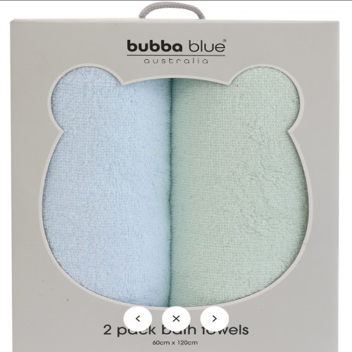 Bath Towels - Multipack *