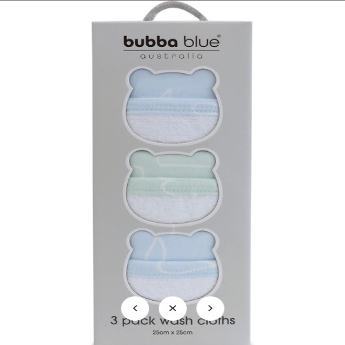 Wash Cloths - Multipack *