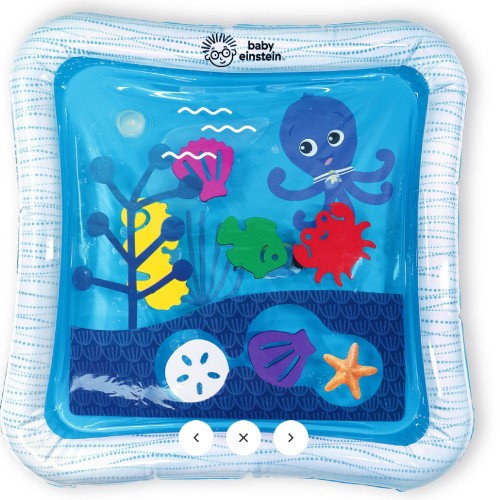 Baby Einstein Tummy Time Water Mat