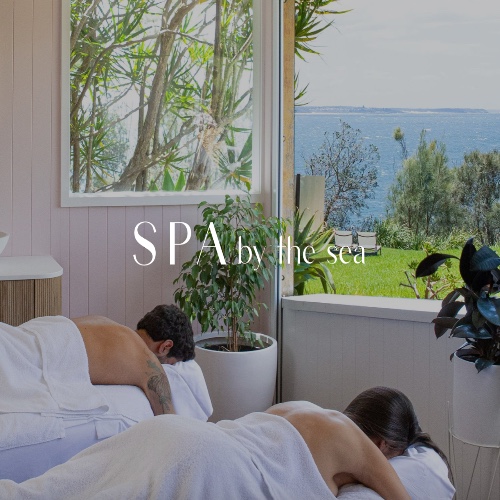 Bannisters by the Sea (Gift for Mon and Tom)