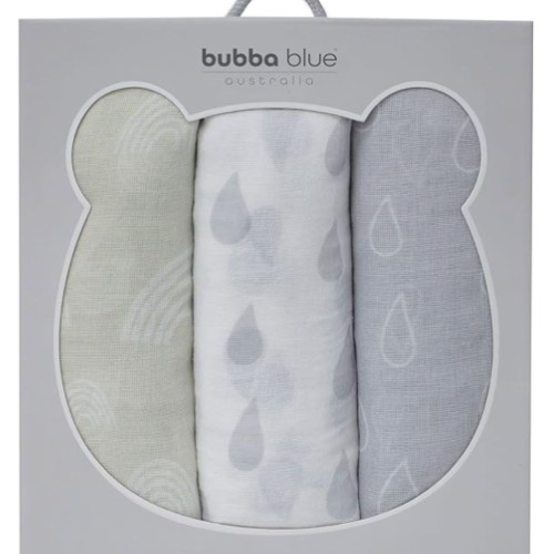 More Muslin Cloths...