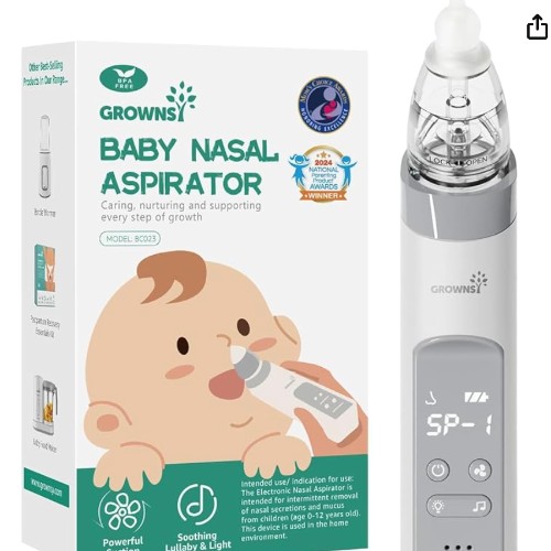 Nasal Aspirator