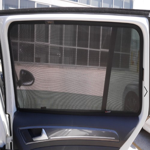 Snap Shades - Sam's Car